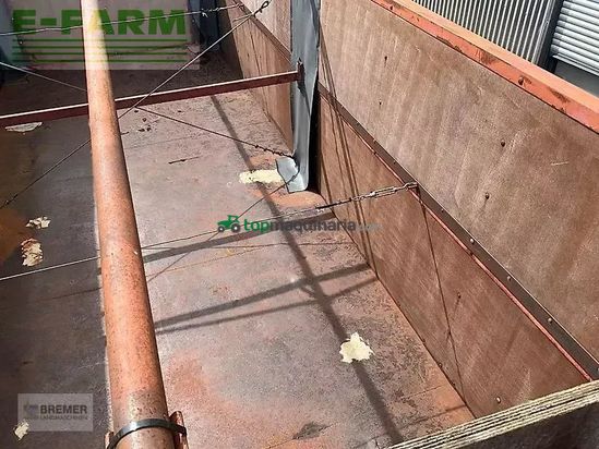 Volquet -  - ak 16 m3 mit zlb i & ii kröger knies blumhardt welger