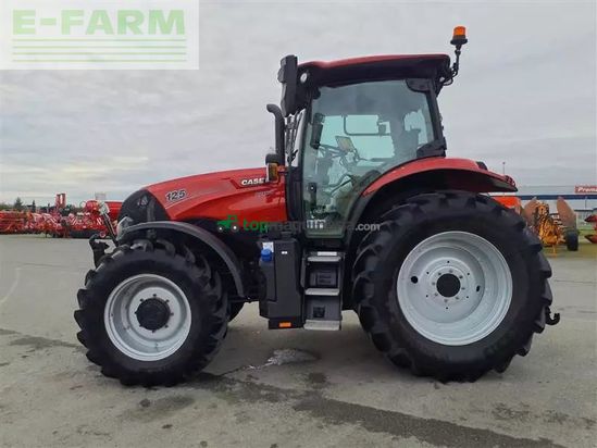 Tractor agrícola - Case IH - maxxum125cvx