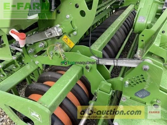 Combinado de siembra - Amazone - cataya 3000 super + ke 3002