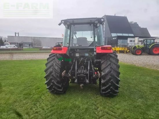 Tractor agrícola - Massey Ferguson - 4355