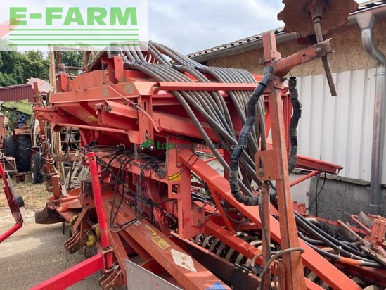 Sembradora - Kuhn - hrb 450 + rauch venta al *schleppschar*