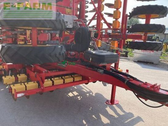 Sembradora - Väderstad - rapid rda 800 s *saatflussüberwachung*