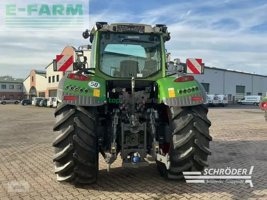 Tractor agrícola - Fendt - 724 vario gen6 profi plus