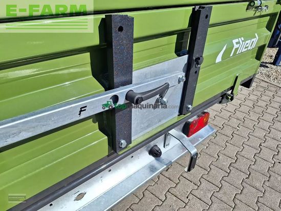 Volquet - Fliegl - edk 50 fox