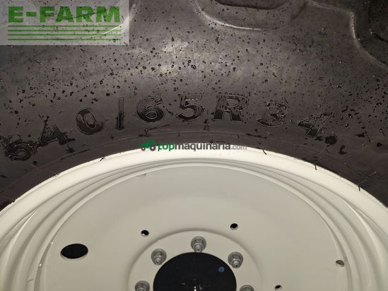 Tractor agrícola - Steyr - 4085 kompakt