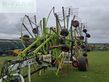 Henificador - Claas - LINER 4000