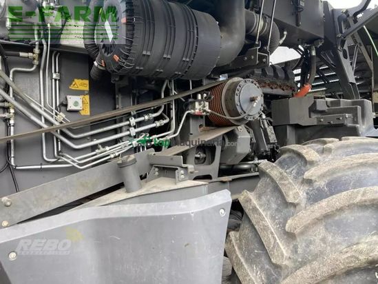Cosechadora de Cereal - Fendt - katana 65 edition s