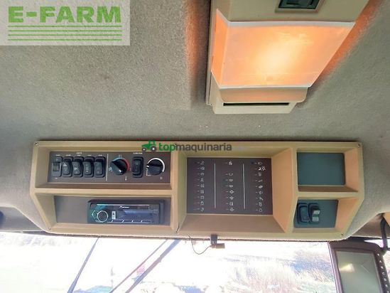 Cosechadora de Cereal - John Deere - w650