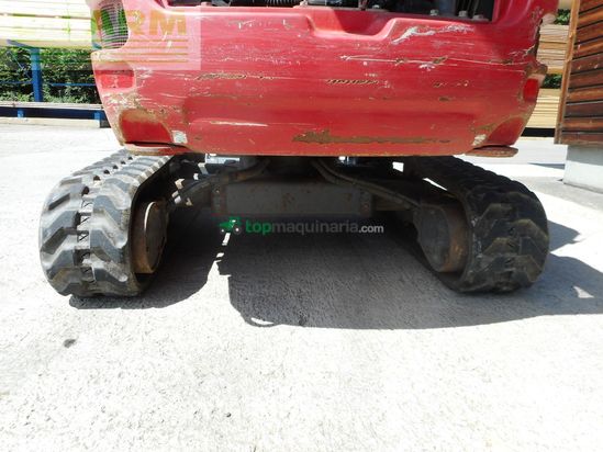 Excavadora - Takeuchi - tb 225 mit powertilt + 3 löffel ( 2.400 kg )
