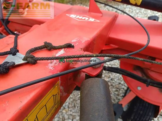 Henificador - Kuhn - gf 5902