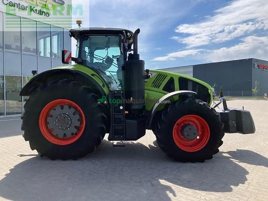 Tractor agrícola - Claas - axion 930 stage v