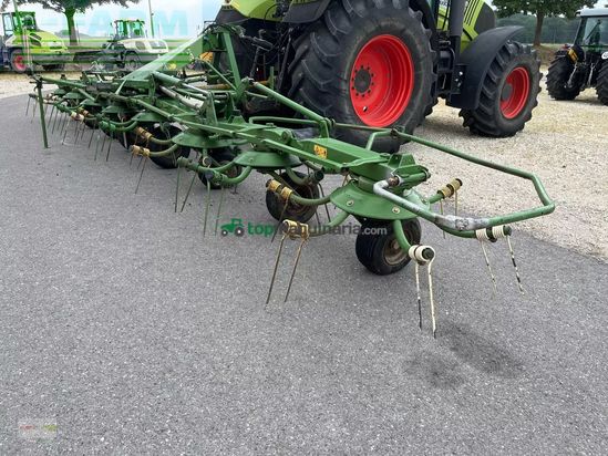 Henificador - Krone - kw 8.82/8