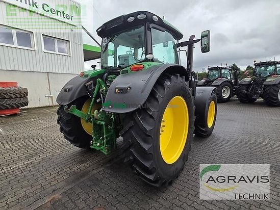 Tractor agrícola - John Deere - 6215 r