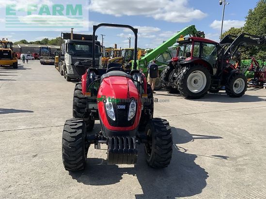 Tractor agrícola - TYM - t433 tractor (st24131)
