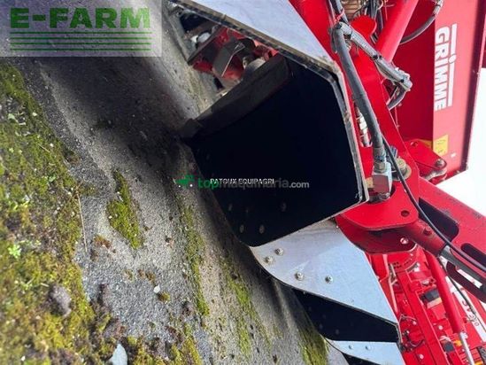 Cosechadora - arrancadora de patata - Grimme - exacta gl420