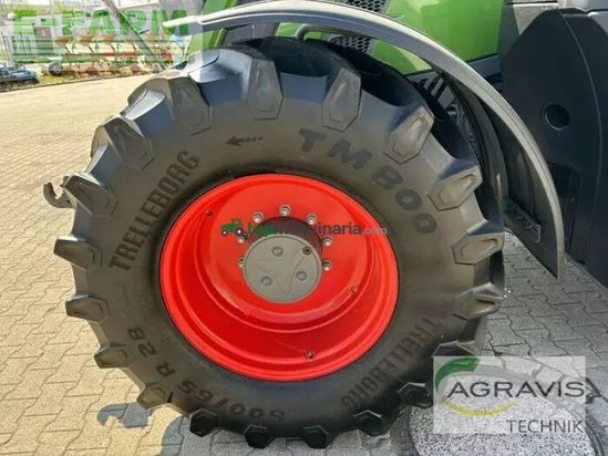 Tractor agrícola - Fendt - 724 vario gen-6