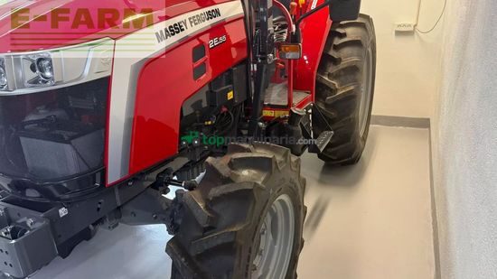 Tractor agrícola - Massey Ferguson - 2e.55