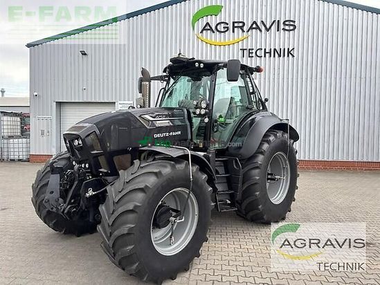 Tractor agrícola - Deutz-Fahr - agrotron 7250 ttv