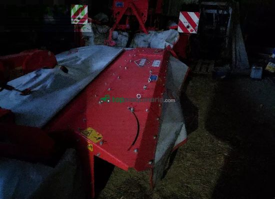 Cortacésped manual - Kuhn - fc 314 d