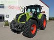 Tractor agrícola - Claas - axion 870 cmatic, cebis touch, gps s10, top