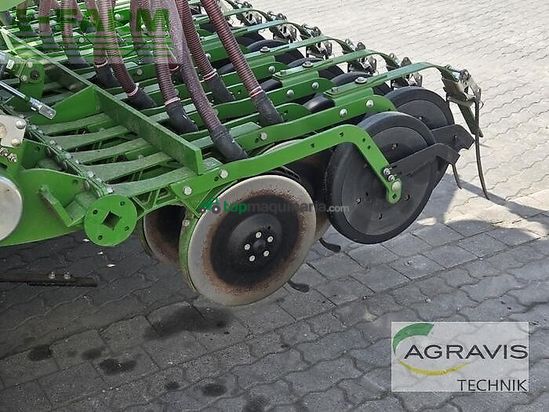 Sembradora - Amazone - cirrus 6003-2