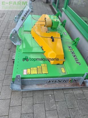 Cortacésped manual - Joskin - tr 270 c3