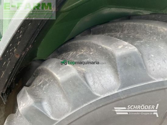Tractor agrícola - Fendt - 716 vario