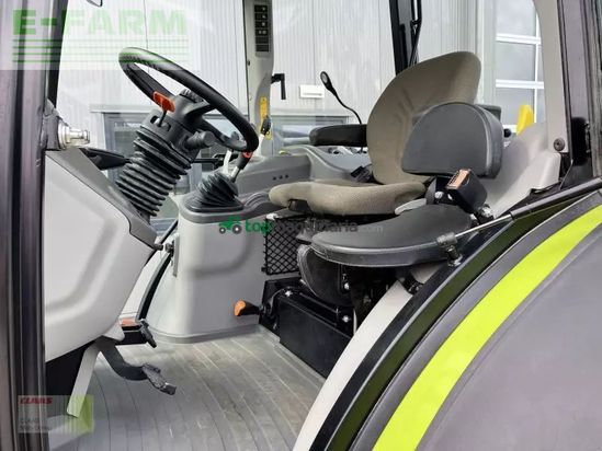 Tractor agrícola - Claas - axos 240 advanced