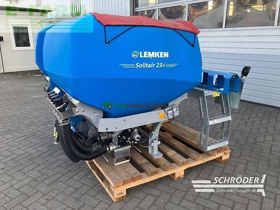 Sembradora - Lemken - solitair 23+/1900
