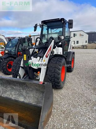 Minicargadora - Bobcat - l 85