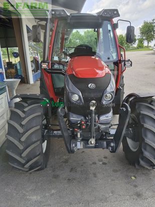 Tractor agrícola - Lindner - lintrac 75 ls