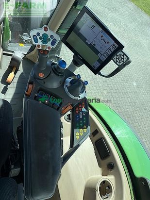 Tractor agrícola - Fendt - 724 s4 profi plus, rtk möglich