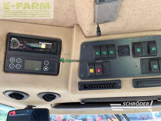 Cosechadora de Cereal - Krone - big x 650