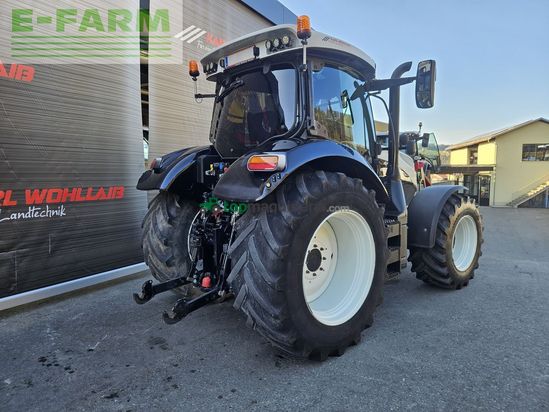 Tractor agrícola - Steyr - 4125 profi cvt CVT