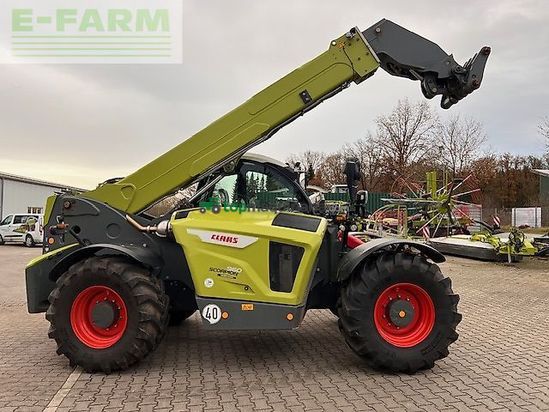 Telescopica - Claas - scorpion 960