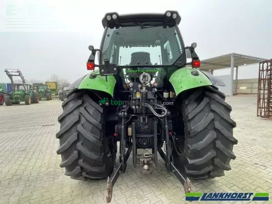 Tractor agrícola - Deutz-Fahr - agrotron m 640 profiline Profiline