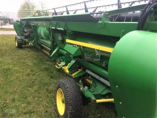 Cosechadora de Cereal - John Deere - s780 i mit 630x schneidwerk