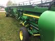 Cosechadora de Cereal - John Deere - s780 i mit 630x schneidwerk