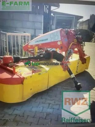 Cortacésped manual - Pöttinger - a10 alpahmotion