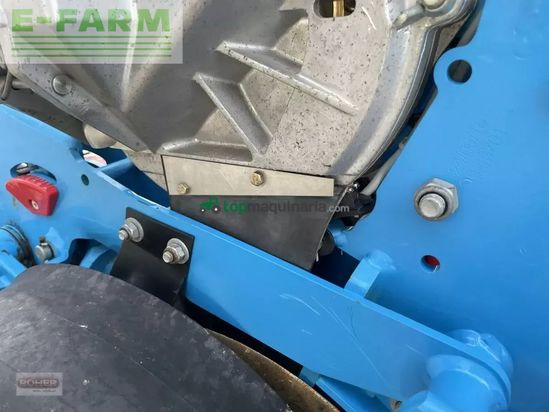 Sembradora monograno mecanica - Monosem - ng plus4