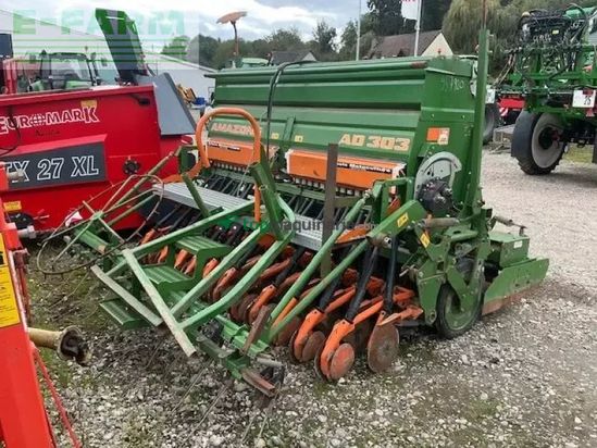 Combinado de siembra - Amazone - ensemble semis