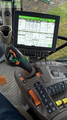 Tractor agrícola - John Deere - 6r 130 garantieverlängerung