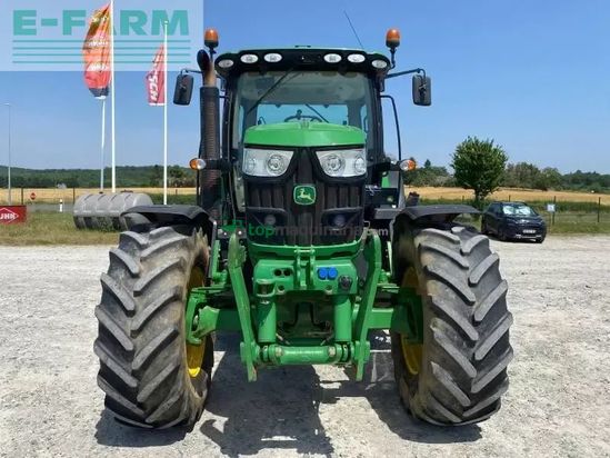 Tractor agrícola - John Deere - 6140r