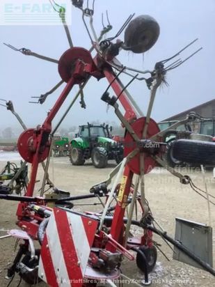 Henificador - Fella - th800