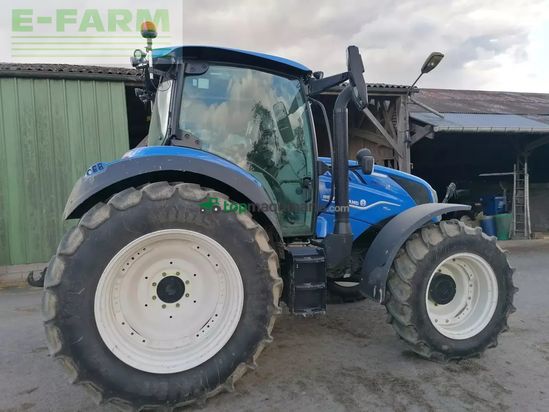 Tractor agrícola - New Holland - t5 120 dynamic cde