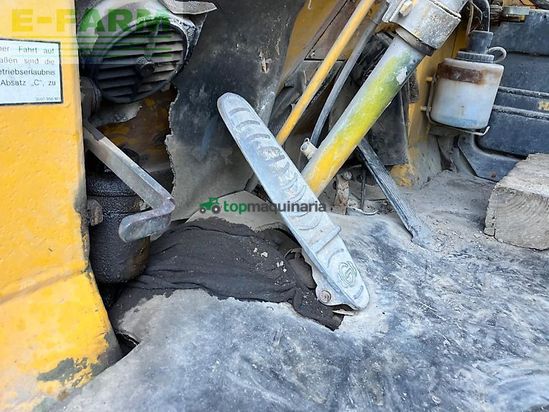 Minicargadora - Hanomag - 44d