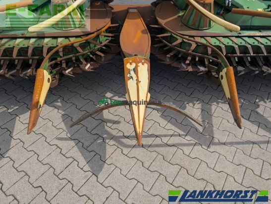 Cabezal - Krone - easycollect 750-2