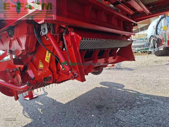 Remolqu agrícola - Pöttinger - torro 5100d