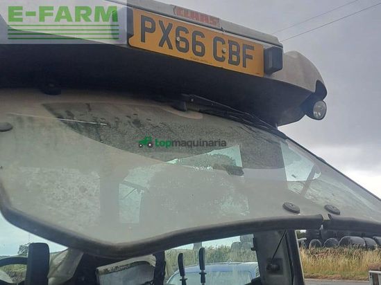 Tractor agrícola - Claas - ATOS 340