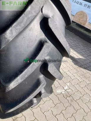 Tractor agrícola - Case IH - jx 90